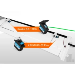 Motoplaneur Kavan Pulse Vert 2200mm PNP