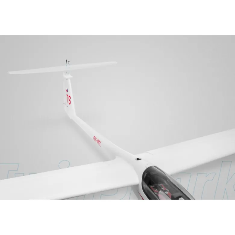 Motoplaneur Kavan TwinShark 304TS - env. 2.7m ARF