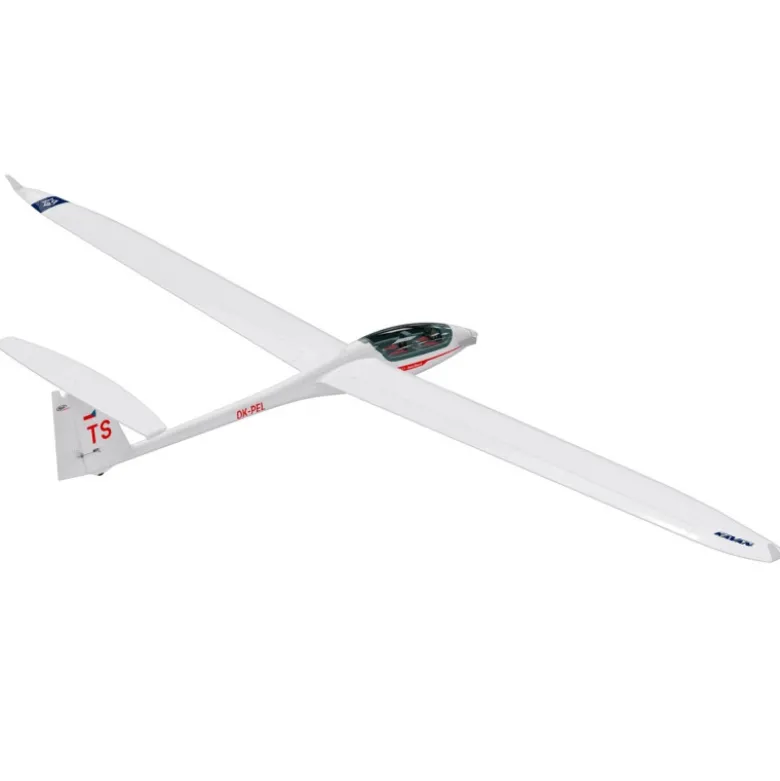 Motoplaneur Kavan TwinShark 304TS - env. 2.7m ARF
