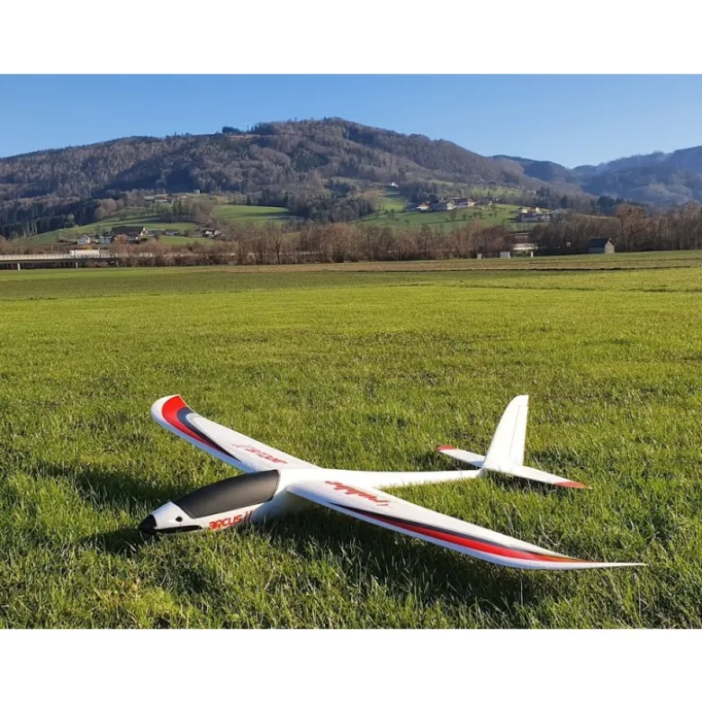 Motoplaneur Robbe Arcus II PNP env.1.84m