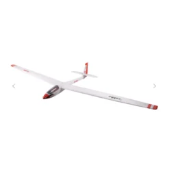 Motoplaneur Robbe ASW 15B PNP env. 2.20m