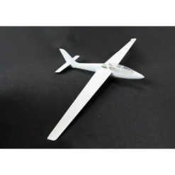 Motoplaneur Robbe MDM-1 Fox blanc fibre de verre ARF env.3,50 m