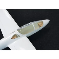 Motoplaneur Robbe MDM-1 Fox blanc fibre de verre ARF env.3,50 m
