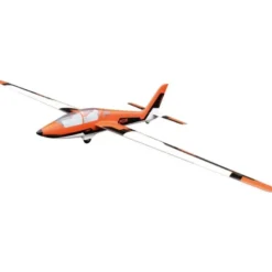 Motoplaneur Robbe MDM-1 Fox blanc & orange fibre de verre PNP env.3,50 m