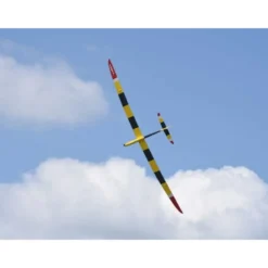 Motoplaneur Robbe Scirocco L ARF env.4,00 m