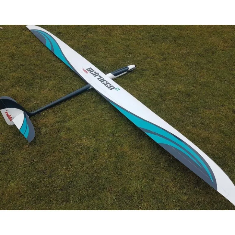 Motoplaneur Robbe Scirocco S PNP env.3,75 m