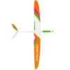 Motoplaneur Vortrix "L" Topmodel Blanc Orange Rose Vert env. 2m