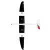 Motoplaneur Vortrix "XL" Topmodel Blanc, Red Neon, Gris carbon env. 2,5m
