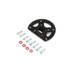 Motor Mount with Screws: Carbon Cub S+ 1.3m HOBBYZONE - HBZ3227