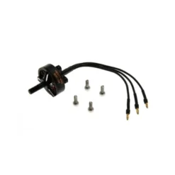 2306-2250 Motor w/Nut, Spacer, Bolts: AeroScout HOBBYZONE - HBZ3809
