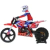 Moto Super Rider SR5 1/4 Dirt Bike- SkyRC