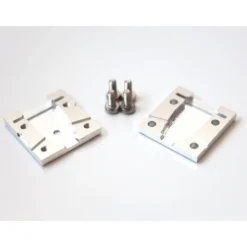 Moule métal pour prise MPX 6 poles avec encoche pour support servo d'aile