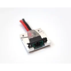 Moule métal pour prise MPX 6 poles avec encoche pour support servo d'aile