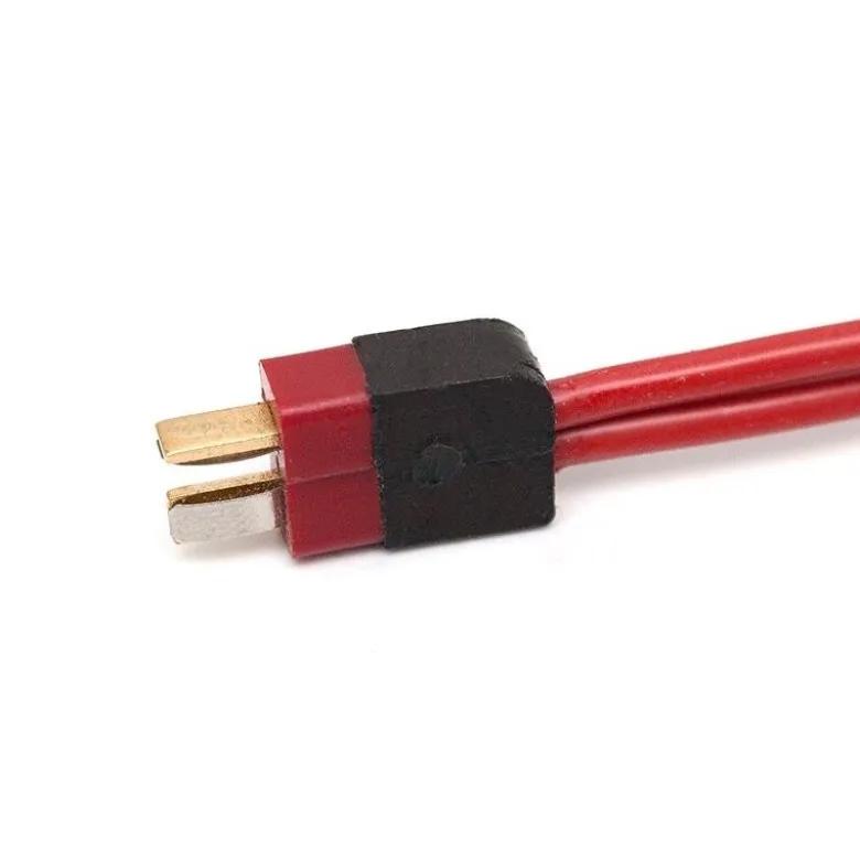 Moule métal pour prise T-Plug (type Deans)