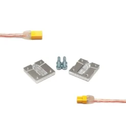 Moule métal pour prise XT60