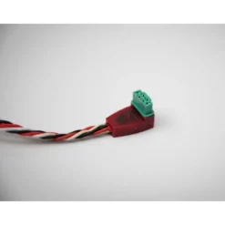 Moule PTFE avec sortie à 90° pour prise MPX 6 poles (V1)