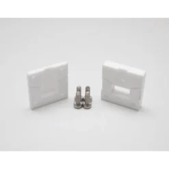 Moule PTFE avec sortie à 90° pour prise MPX 6 poles (V1)