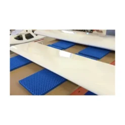 Mousse de protection de travail (ailes, ...) 50x19,2x1,5cm