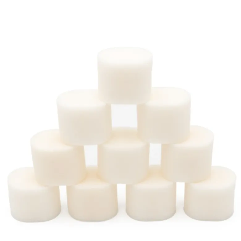 10 mousses HTR de filtre TKI2 - Hobbytech