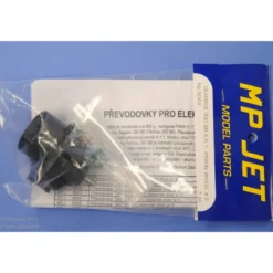 MP JET BB SPEED 300 4,5:1 - Boite de vitesse pignon diam 2