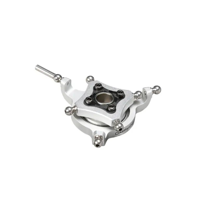 M4 - Plateau cyclique Alu gris