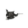 M4 - Plateau cyclique Alu Noir