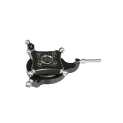 M4 - Plateau cyclique Alu Noir