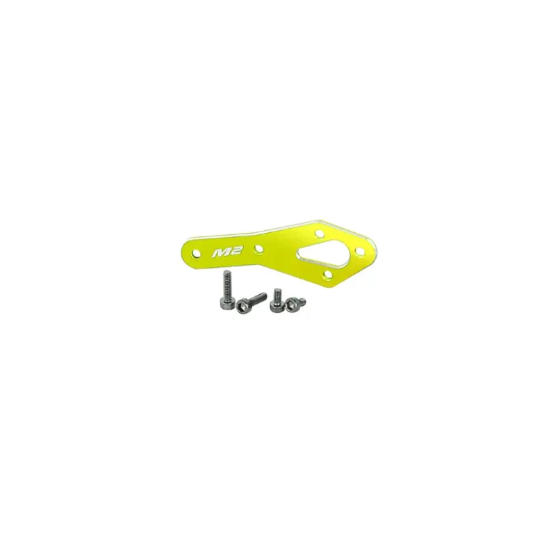 M2 - Renfort support moteur anti-couple Jaune