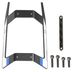M4 -Set de train d'atterrissage - Racing Bleu
