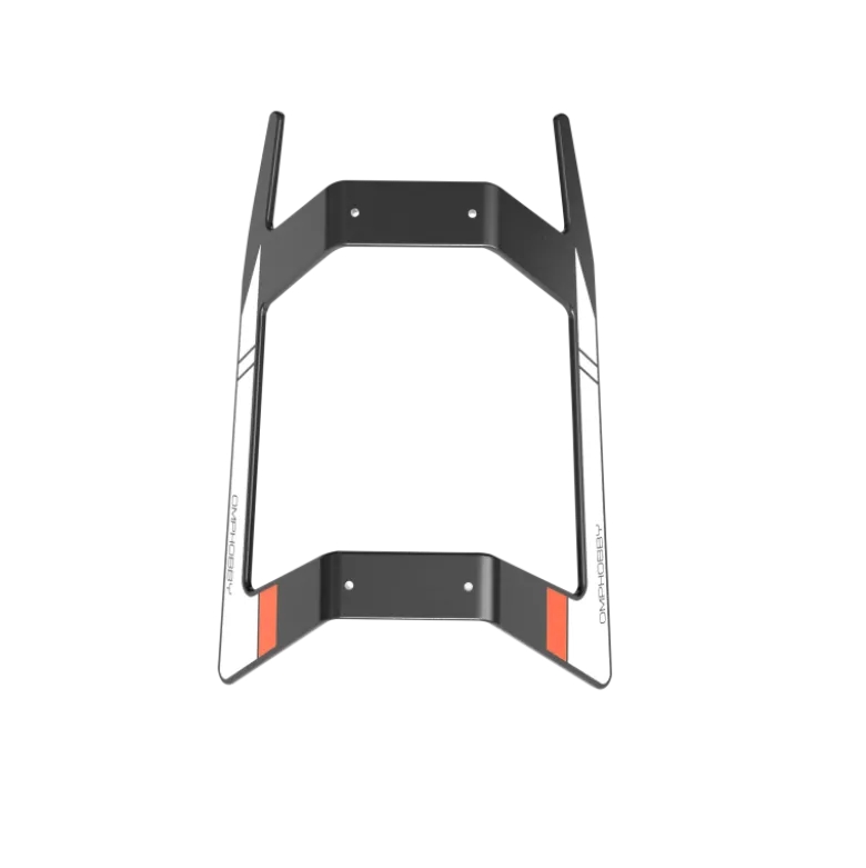 M4 -Set de train d'atterrissage - Racing Orange