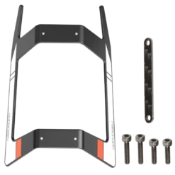 M4 -Set de train d'atterrissage - Racing Orange