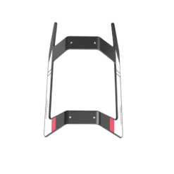 M4 -Set de train d'atterrissage - Racing Rouge