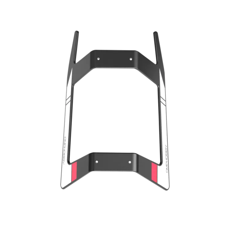 M4 -Set de train d'atterrissage - Racing Rouge