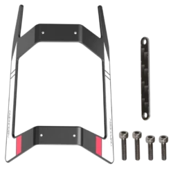 M4 -Set de train d'atterrissage - Racing Rouge