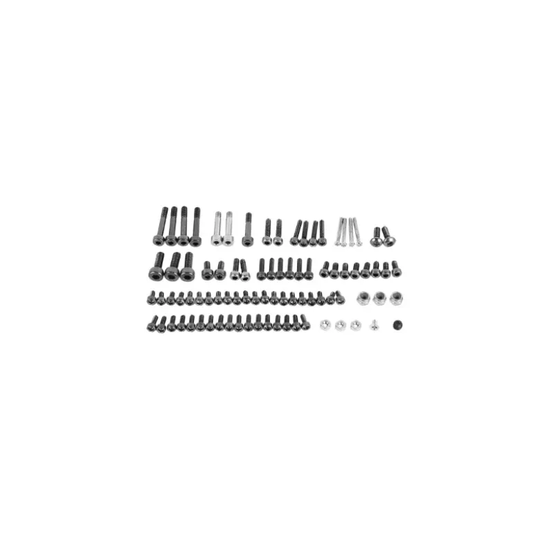 M2 - Set pièces + écrous