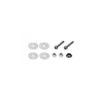 M2 - Set vis pour rotor principal