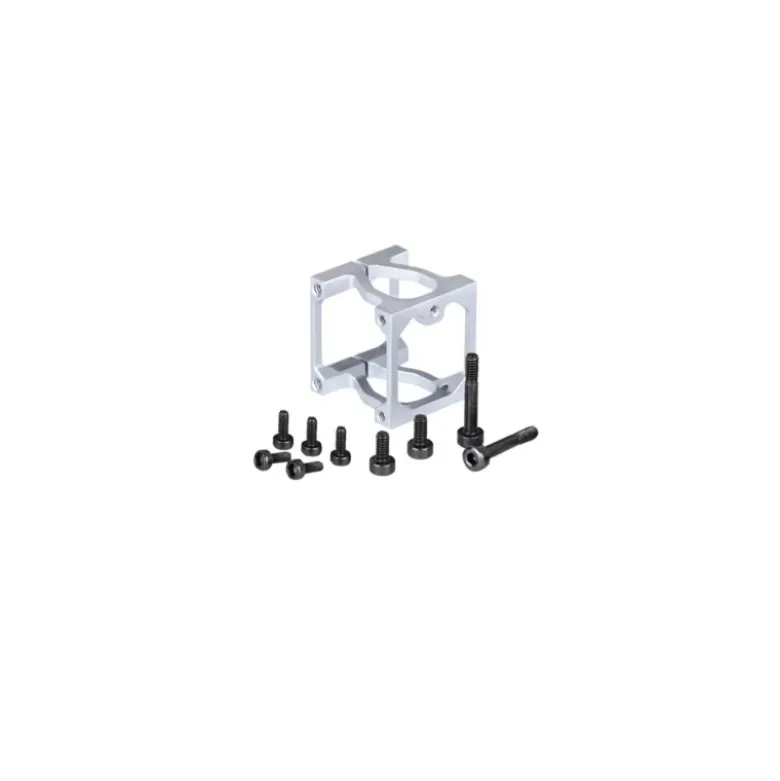 M2 - Support tube de queue