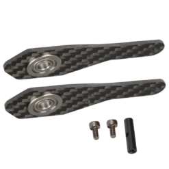M4 -Tail Side Plate Set