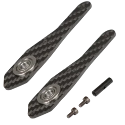 M4 -Tail Side Plate Set