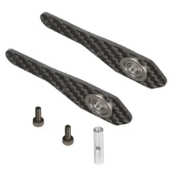 M4 -Tail Side Plate Set