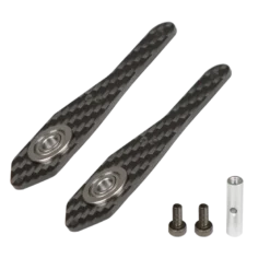 M4 -Tail Side Plate Set