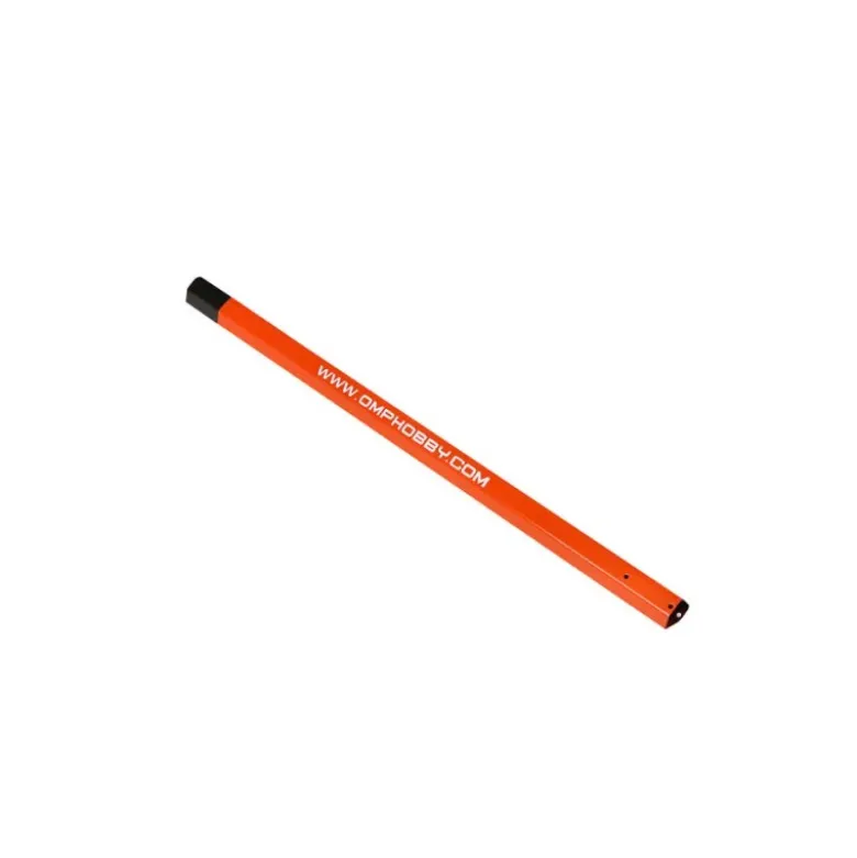 M4 - Tube de queue - Rouge
