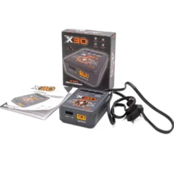 Multi-chargeur AC 30W LiPo - Li ion - LiFe