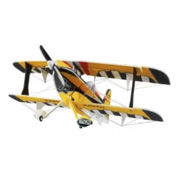 Multiplex Challenger jaune/noir KIT env.0.85m