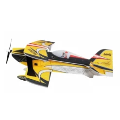 Multiplex Challenger jaune/noir KIT env.0.85m