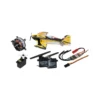 Multiplex Challenger jaune/noir High Performance Set env.0.85m