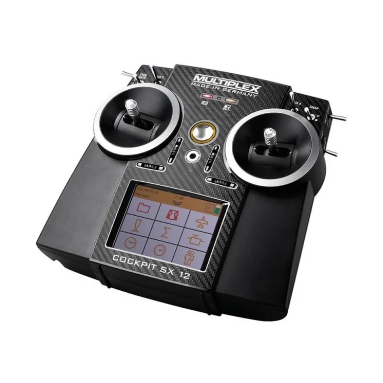 Multiplex Cockpit SX 12 émetteur seul