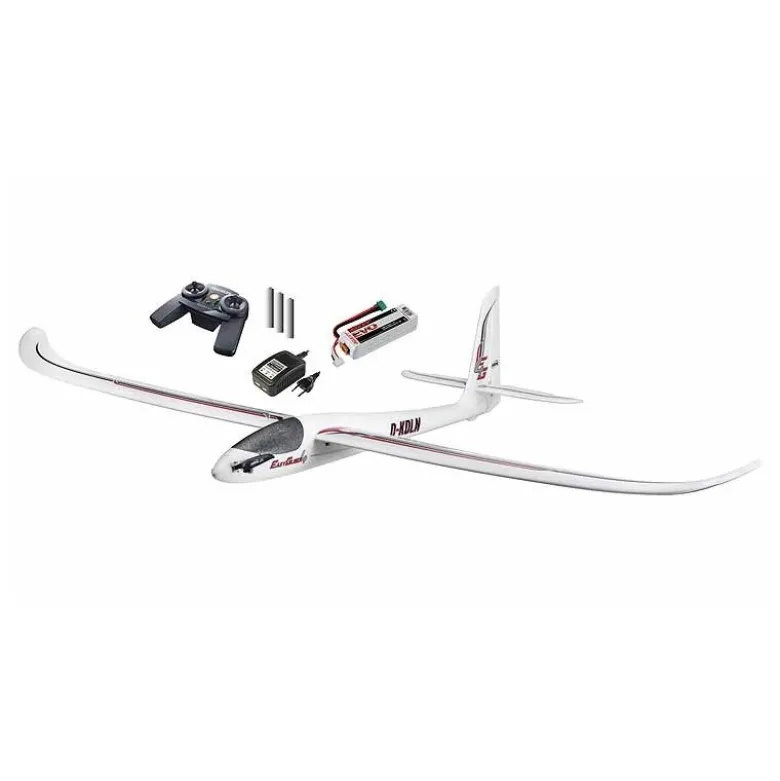 Multiplex EASYGLIDER 4 RTF Mode 1/3