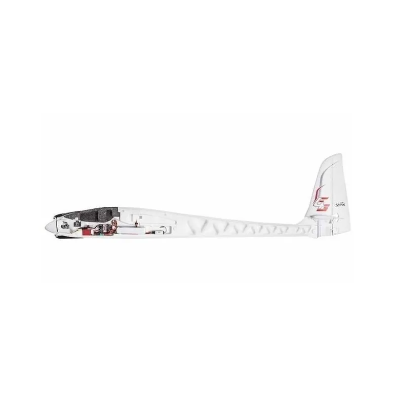 Multiplex EASYGLIDER 4 RTF Mode 1/3