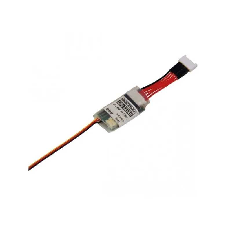 Multiplex LiPo SAVER 2…6S